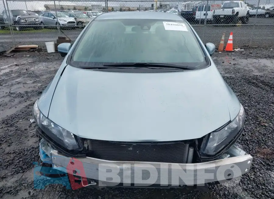 19XFB4F27EE201672 Photo# 13