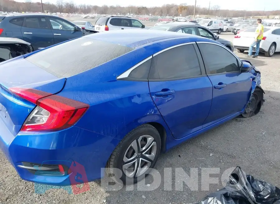 19XFC2F54HE233740 Photo# 4