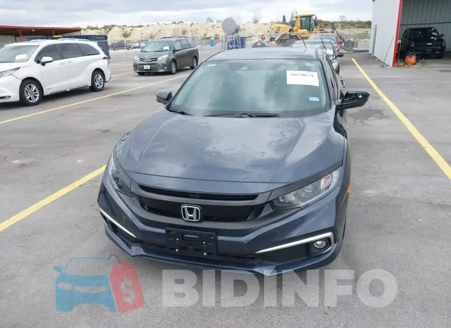 2HGFC1F34MH706366 Photo# 6