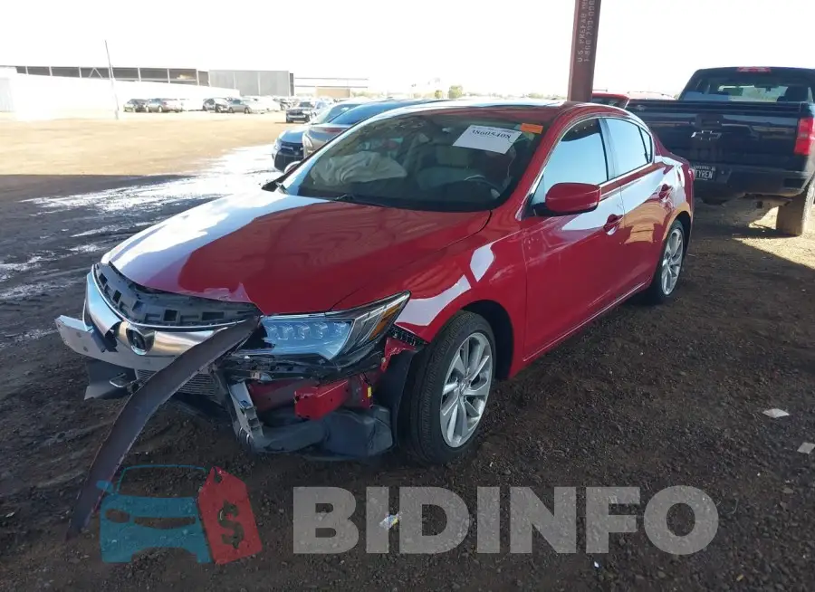 19UDE2F73JA009985 Photo# 2