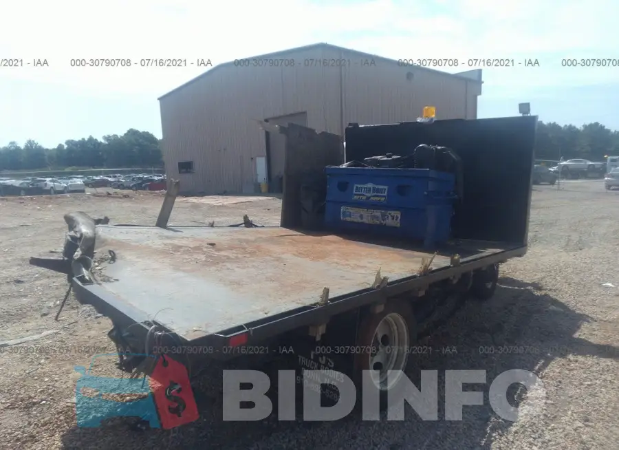 54DCDW1B7JS808092 Photo# 4