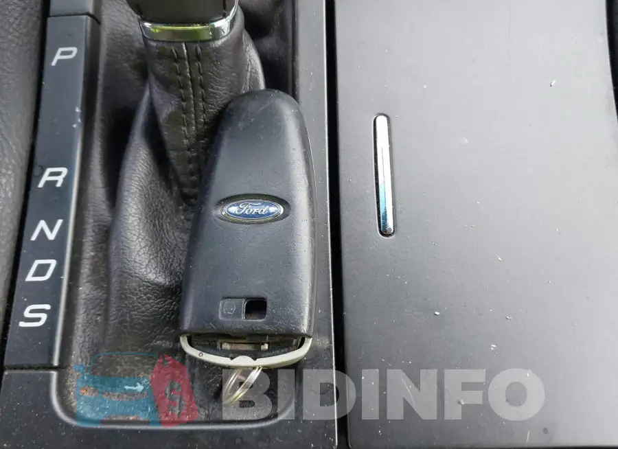 1FAHP2H85FG100055 Photo# 11