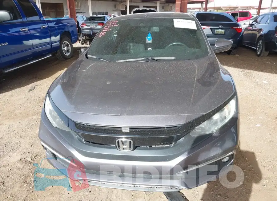 2HGFC3B37KH350462 Photo# 12