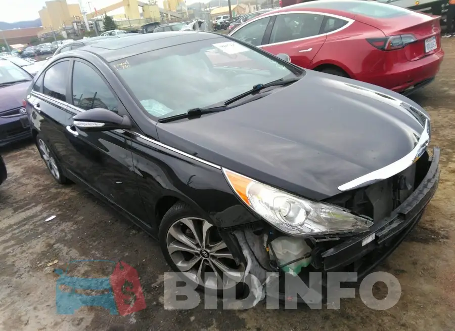 5NPEC4AC2EH848422 Photo# 1
