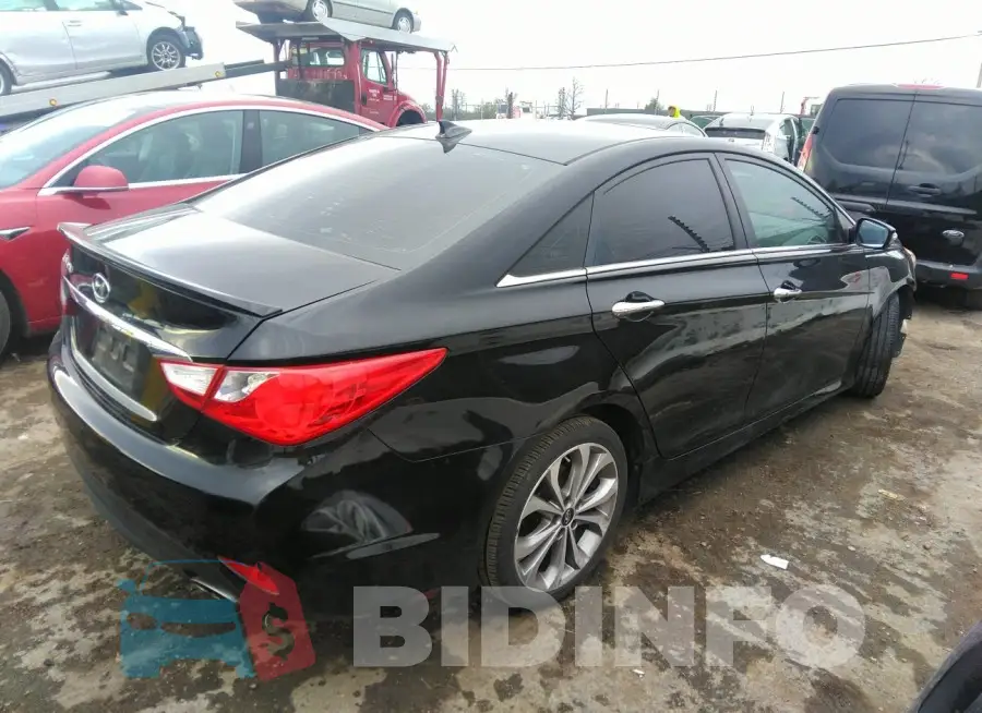 5NPEC4AC2EH848422 Photo# 4