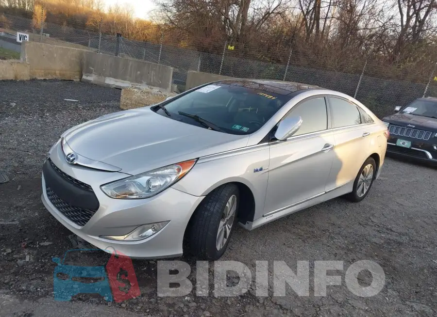 KMHEC4A45FA129484 Photo# 2