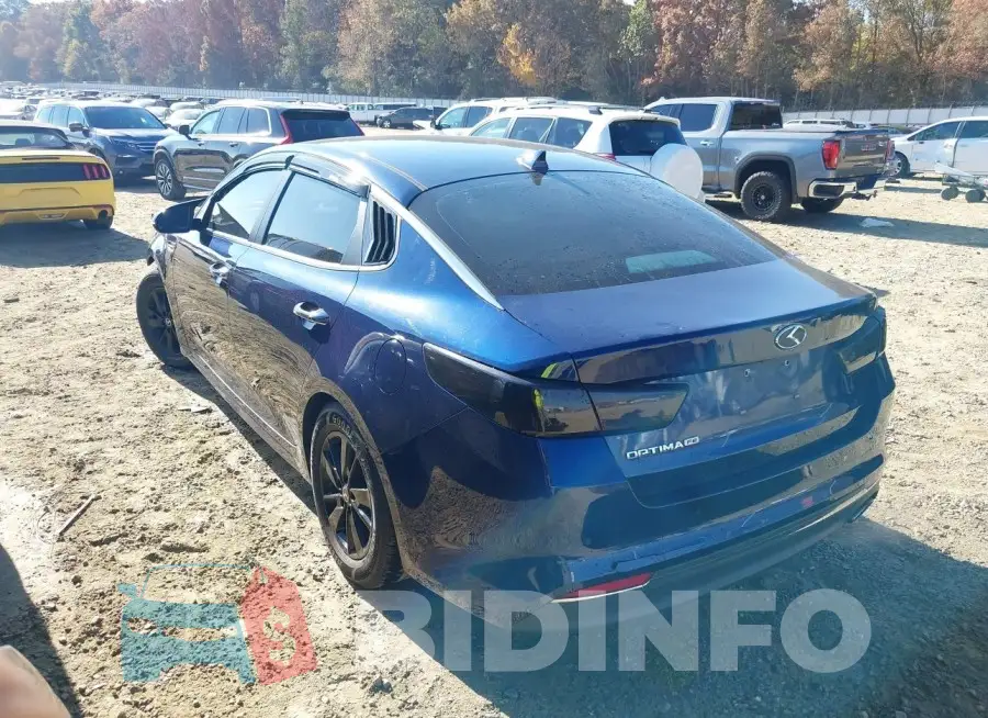 5XXGT4L30JG226607 Photo# 3