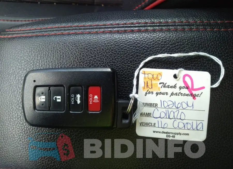 2T1BURHEXGC588183 Photo# 11