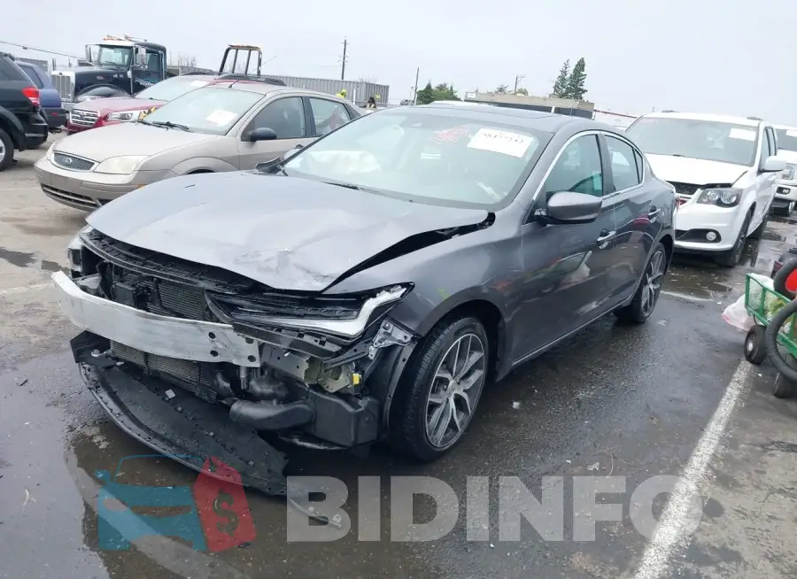 19UDE2F74NA004381 Photo# 2