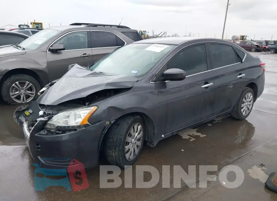 3N1AB7AP1FL668522 Photo# 2