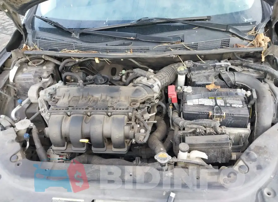 3N1AB7APXEY261462 Photo# 10