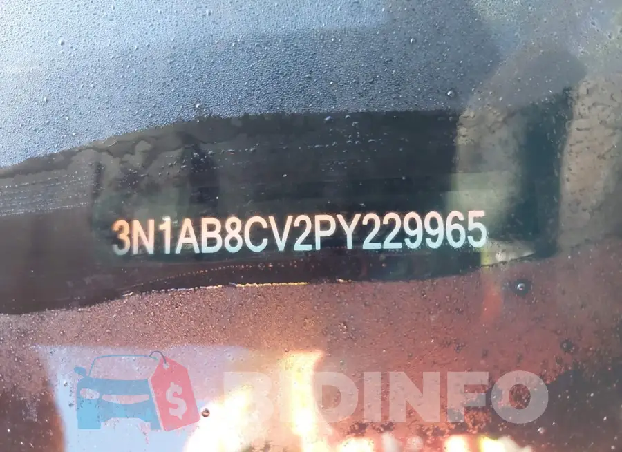 3N1AB8CV2PY229965 Photo# 9