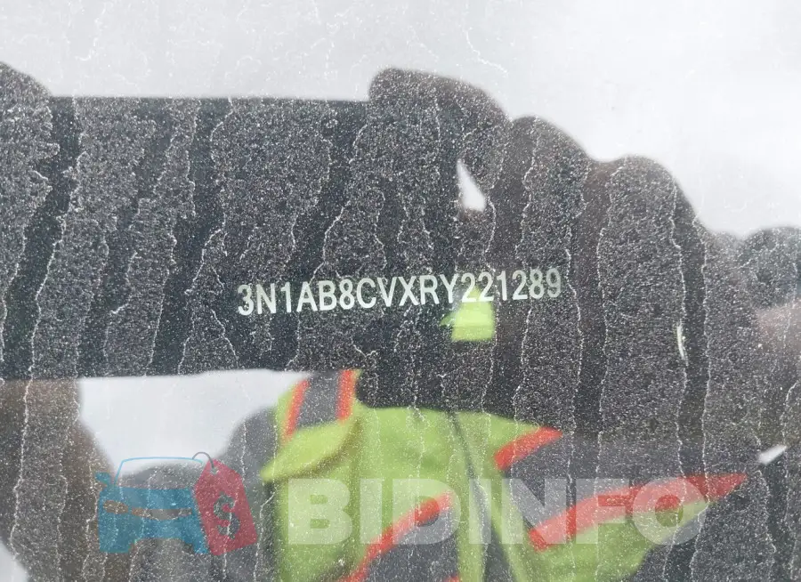 3N1AB8CVXRY221289 Photo# 9