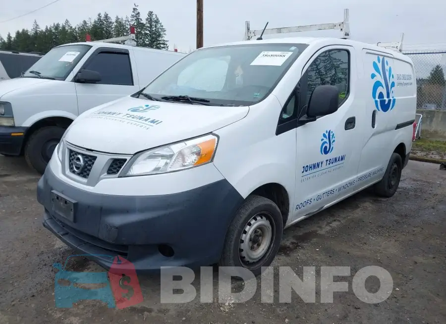 3N6CM0KN2EK691765 Photo# 2