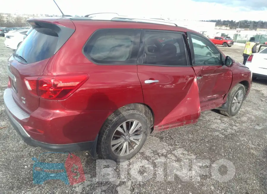 5N1DR2MM9JC637917 Photo# 4