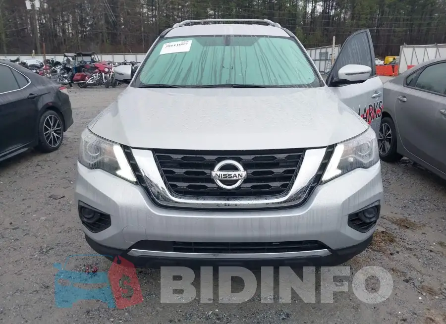 5N1DR2MN1KC650493 Photo# 6