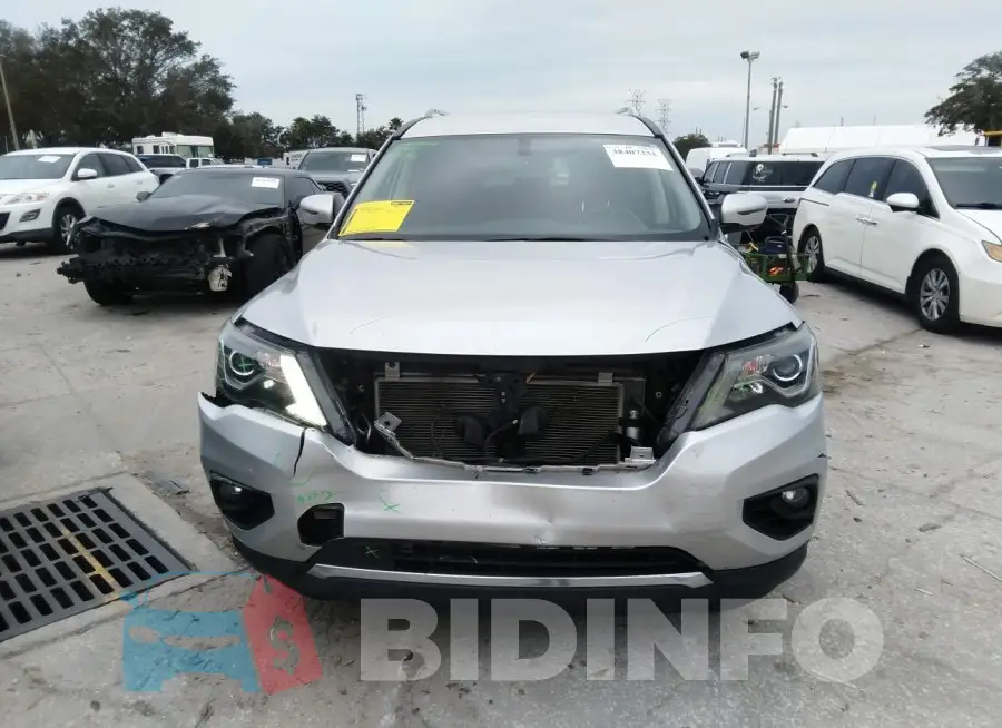 5N1DR2MN3KC595318 Photo# 12