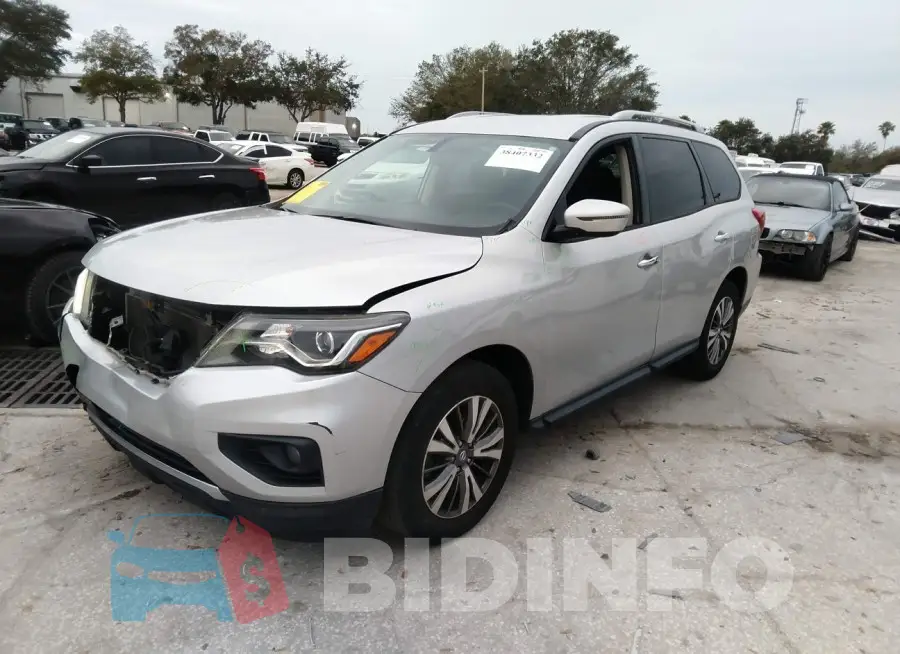 5N1DR2MN3KC595318 Photo# 2