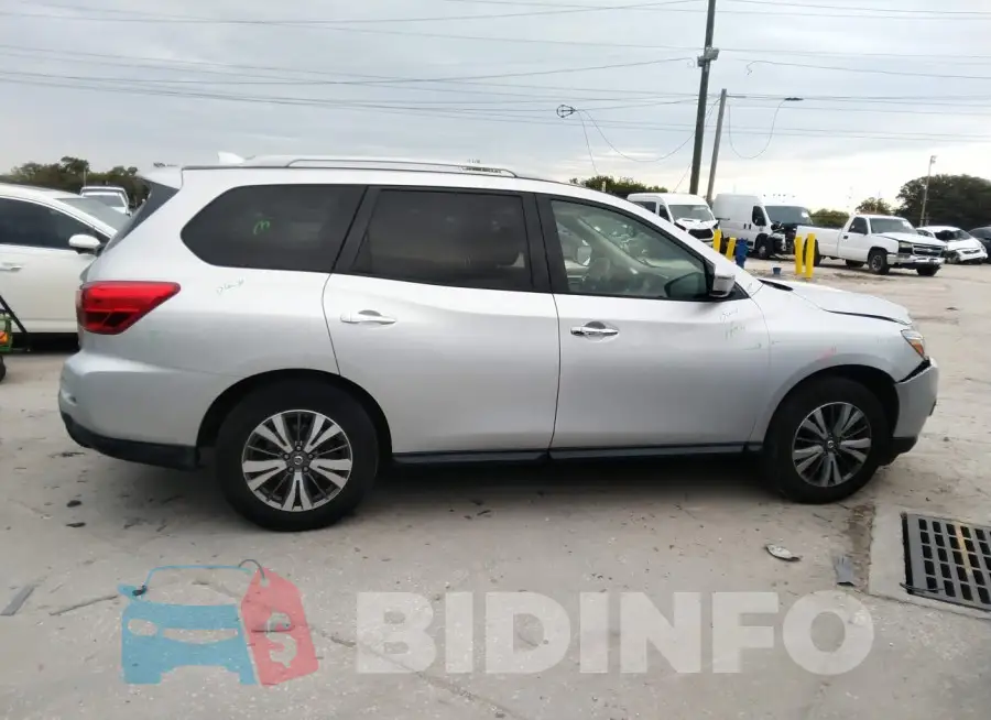 5N1DR2MN3KC595318 Photo# 13