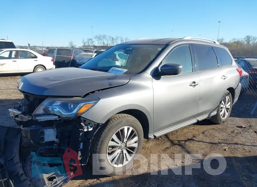 5N1DR2MN7KC594057 Photo# 2
