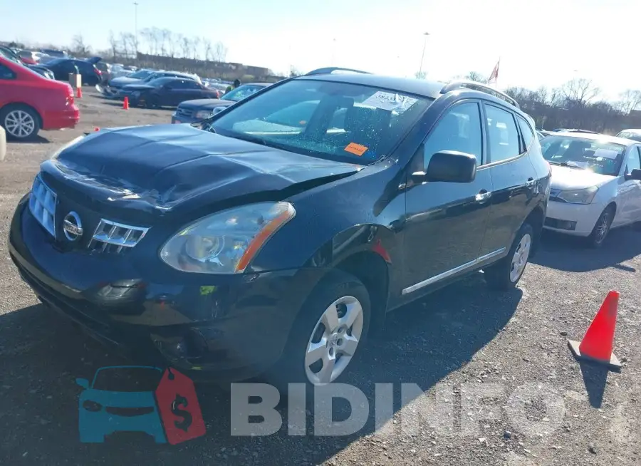 JN8AS5MTXEW103449 Photo# 2