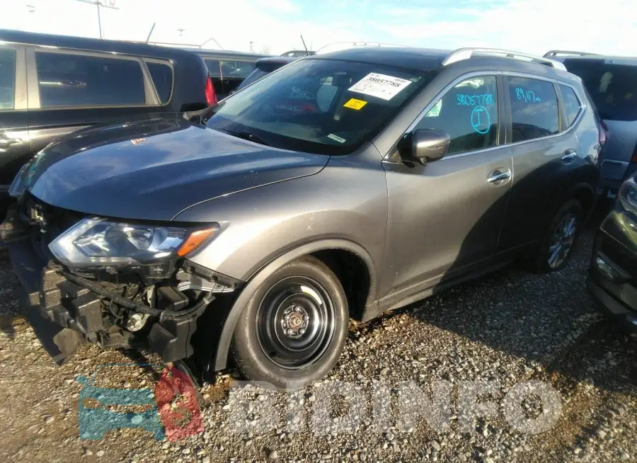 KNMAT2MT9LP510628 Photo# 2