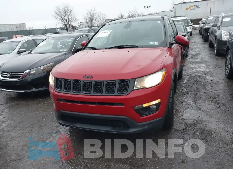 3C4NJDBB4KT697607 Photo# 12