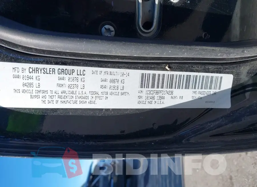 1C3CDFBB7FD174236 Photo# 9