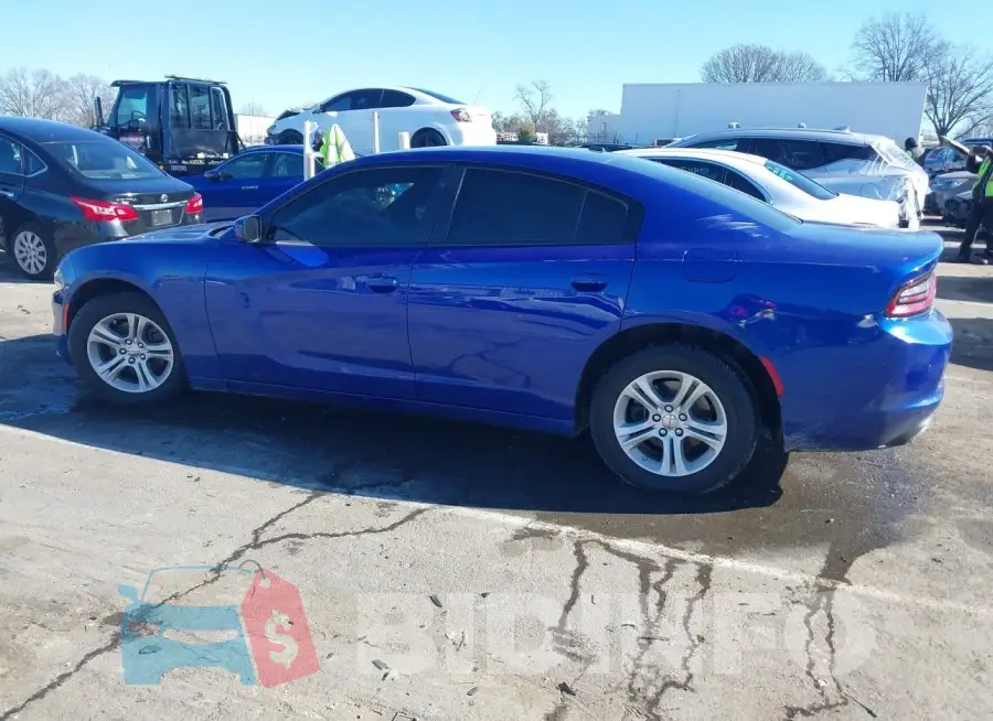 2C3CDXBG2KH658197 Photo# 14