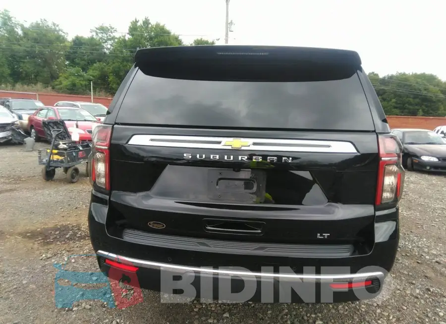 1GNSKCKD8PR176960 Photo# 16