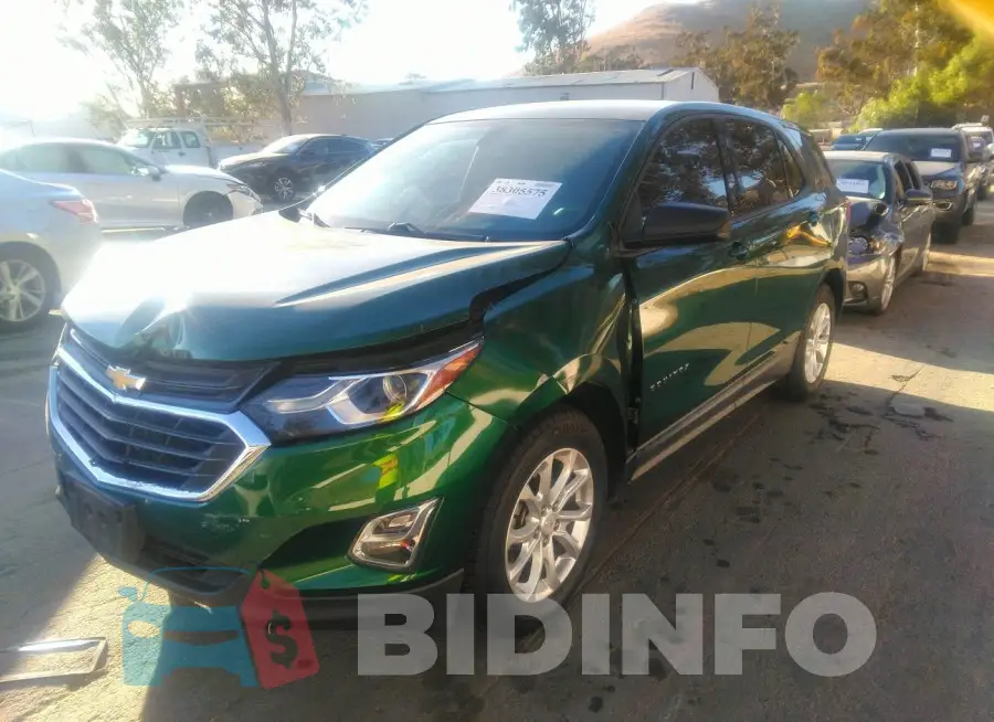 2GNAXHEV4J6179453 Photo# 2