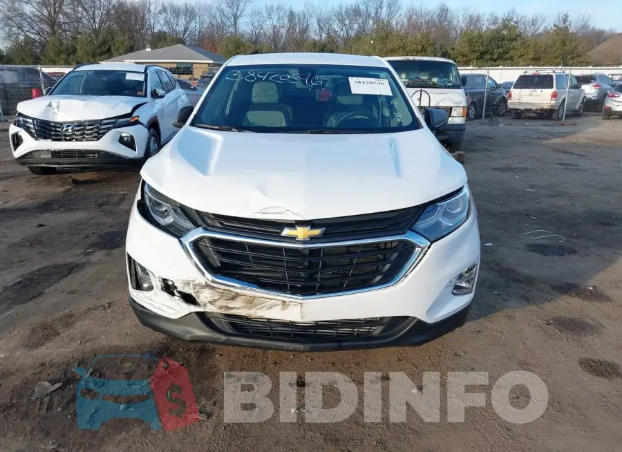 3GNAXHEV5MS177586 Photo# 12
