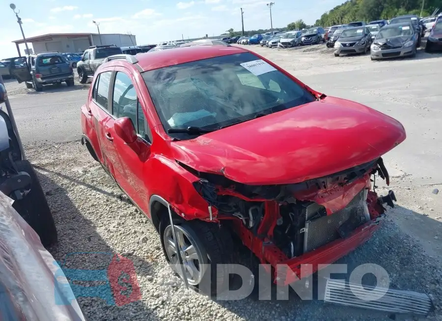 3GNCJLSB0JL168193 Photo# 1