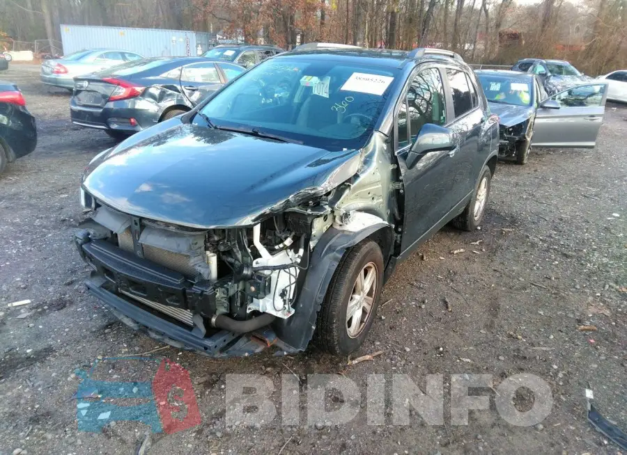 3GNCJPSB8JL332054 Photo# 6