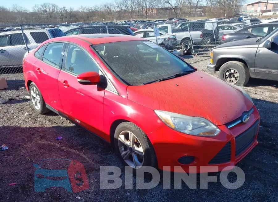 1FADP3F28EL215824 Photo# 1