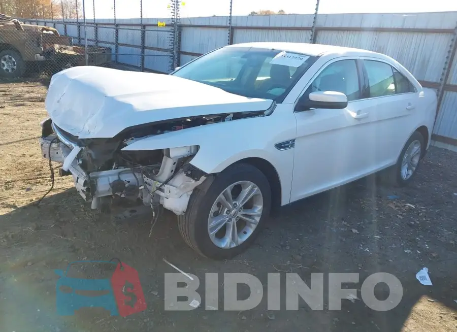1FAHP2E85JG133148 Photo# 2