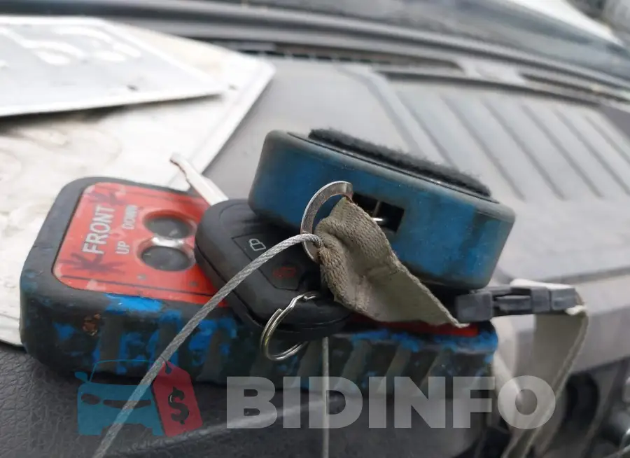 1FD7W3B68EEB20165 Photo# 11