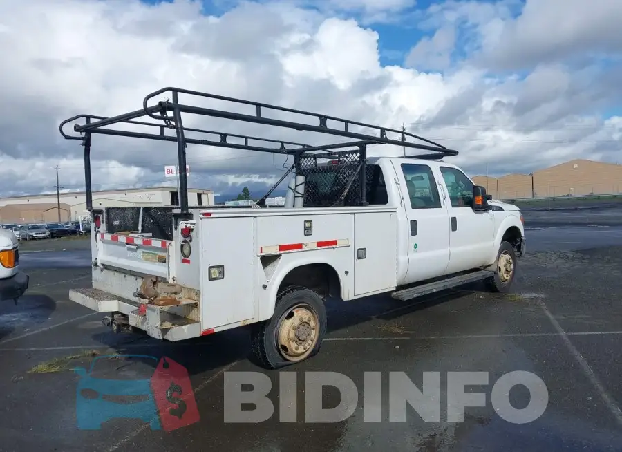 1FD7W3B68EEB20165 Photo# 4