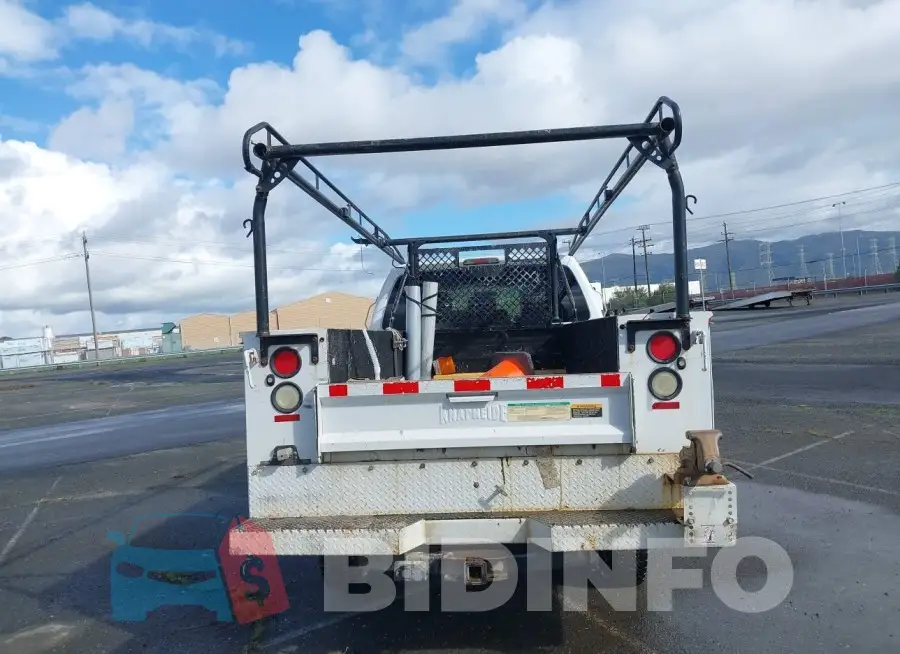 1FD7W3B68EEB20165 Photo# 16