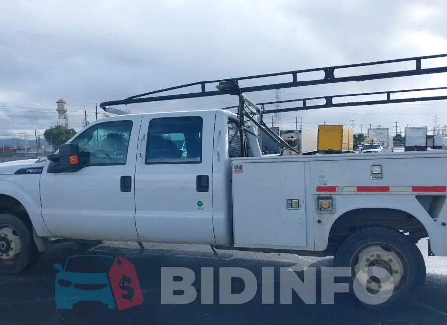 1FD7W3B68EEB20165 Photo# 14