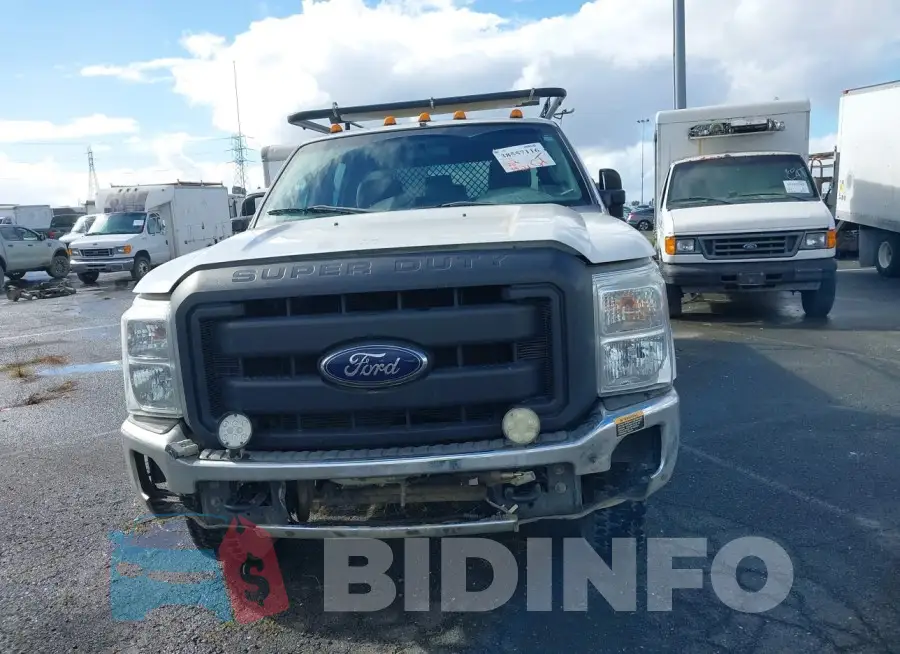 1FD7W3B68EEB20165 Photo# 12