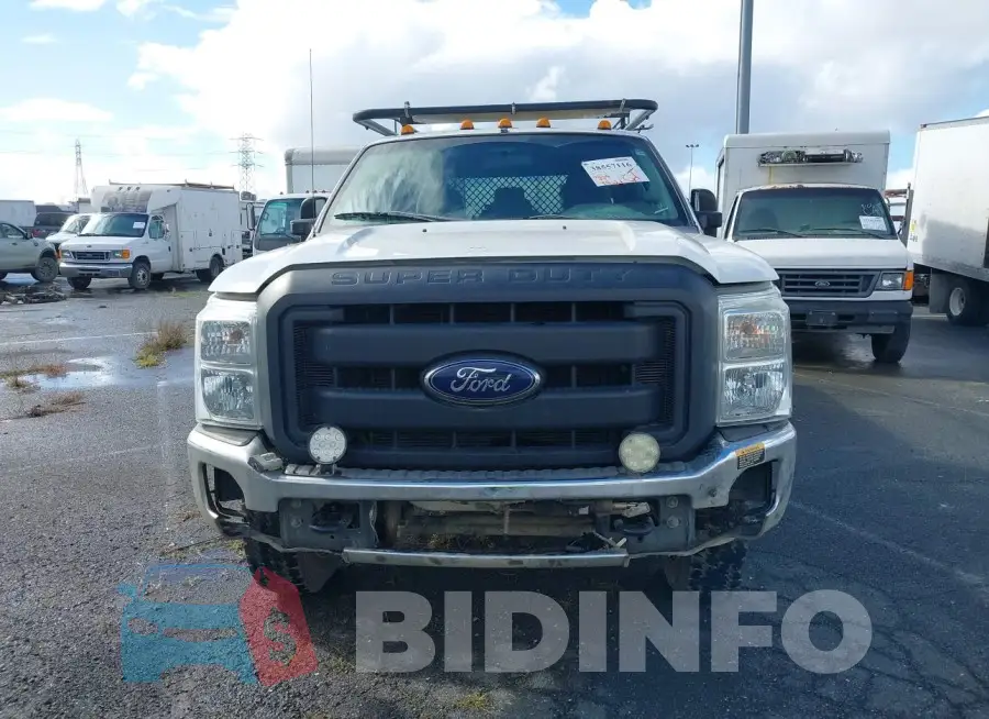 1FD7W3B68EEB20165 Photo# 6