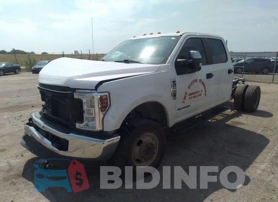 1FD8W3HT8KED96455 Photo# 2
