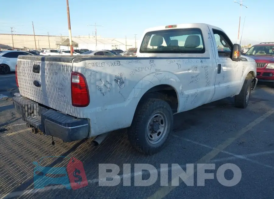 1FTBF2A67FEC54337 Photo# 4