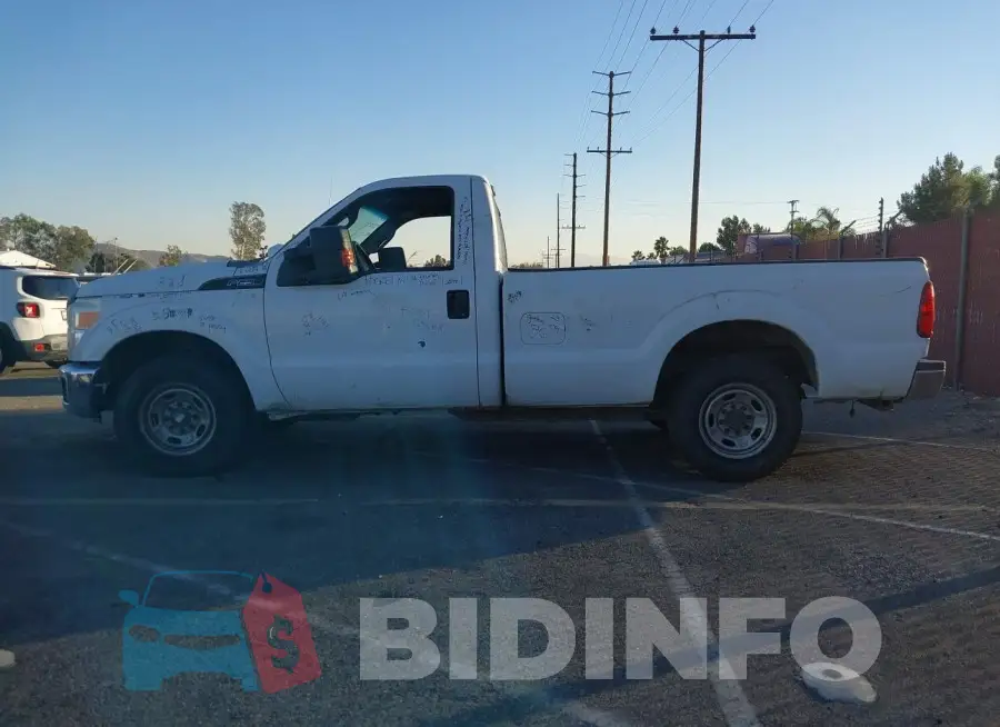 1FTBF2A67FEC54337 Photo# 13