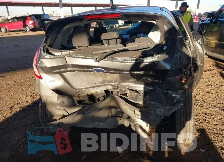 3FADP4EJXJM111875 Photo# 6