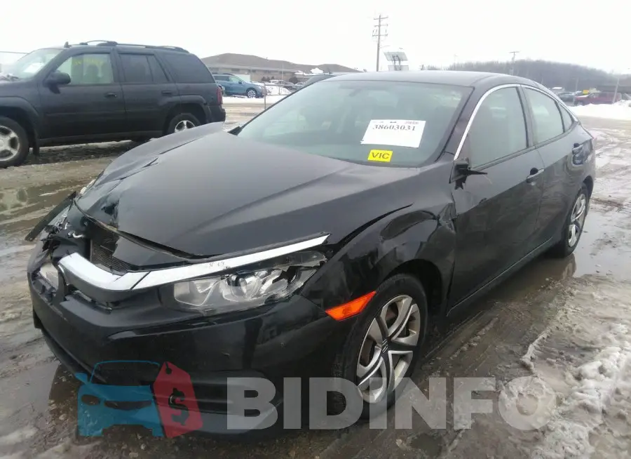 19XFC2F55HE046524 Photo# 2