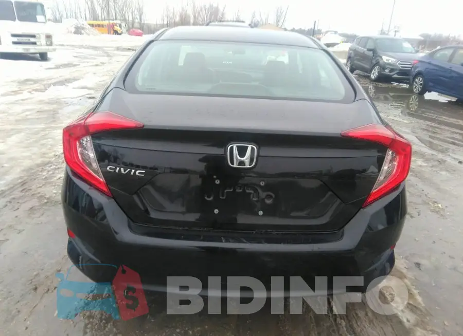 19XFC2F55HE046524 Photo# 16