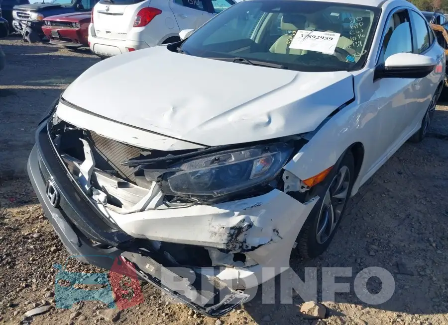 19XFC2F68LE012739 Photo# 6