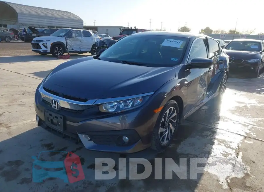 19XFC2F70GE092603 Photo# 2